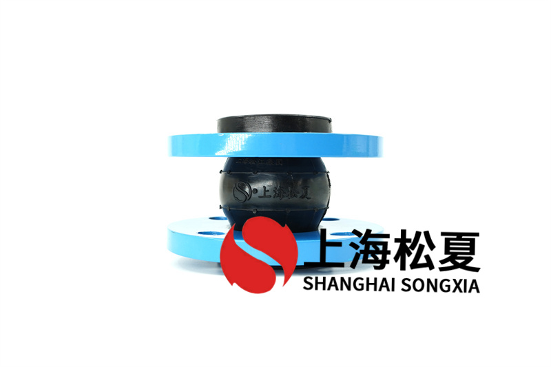 可曲撓橡膠避震器在工業廢水處理中的作用是什么？